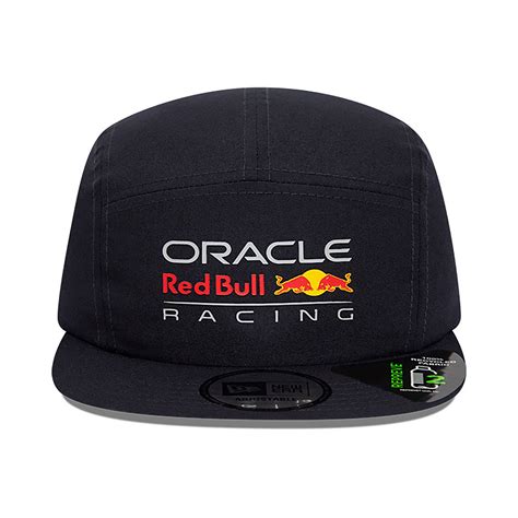 Czapka Red Bull Racing F1 Repreve Navy Camper Cap KATEGORIE ODZIEŻ