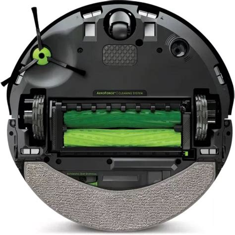 Robotski Sesalnik Irobot Roomba Combo C7158 J7 Merkur Si