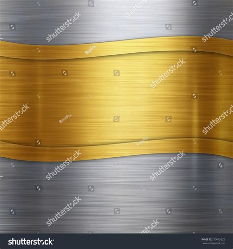 Metal Texture Design Stock Illustration 270013622 | Shutterstock