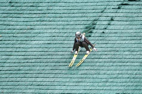 Increíble Arranca la Copa del mundo de saltos de esquí sin nieve