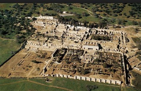 Medina Azahara La Ciudad Perdida Ya Es Patrimonio De La Humanidad El