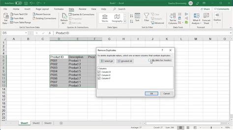 How To Remove Duplicate Data In Excel 2016 Howtoremvo