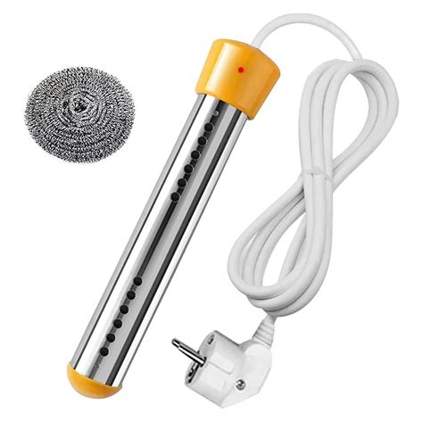 Immersion Heater Travel Immersion Heater W Mini Portable