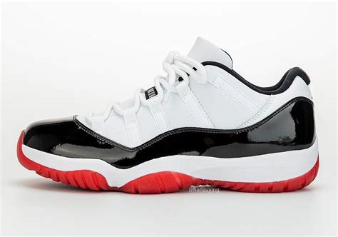 Air Jordan 11 Low Concord Bred Av2187 160