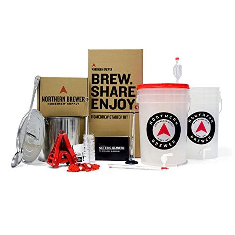 The 6 Best Home Brewing Kits for Beer [ 2022 Review ]