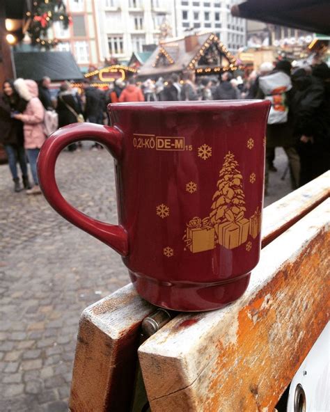 Frankfurt Christmas Market | Frankfurt, Germany | Frankenmuth, Moscow mule mugs, Christmas market