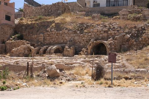 Quotidian Life: Madaba