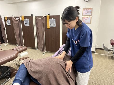 「四十肩・五十肩」でお悩みなら新座・志木たいよう整骨院へ！