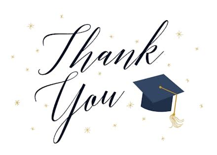 Graduation Thank You Cards (Free) | Greetings Island