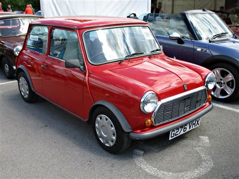 Rover Mini Mayfair Mk V Austin Mini City Mayfai Flickr