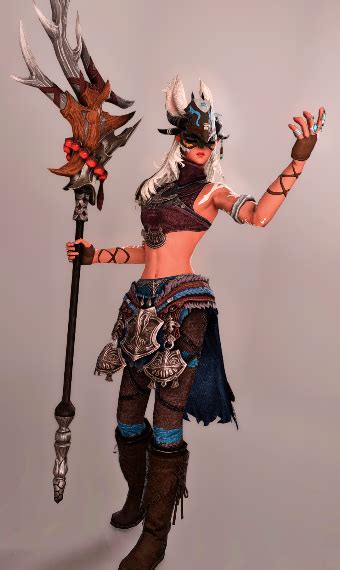 Paglthan Priestess Eorzea Collection