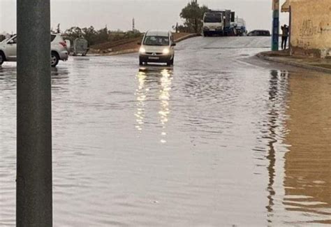 De Graves Inondations Envahissent Le Maroc Quelques Jours Apr S Le