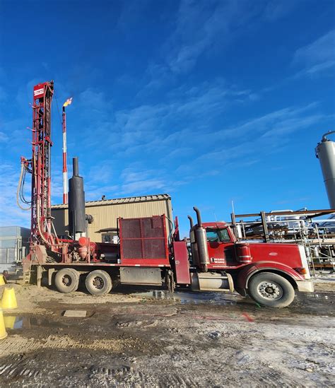 Projects - Black Dog Drilling Inc.