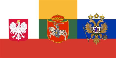 Polish Lithuanian Muscovite Flag Vexillology