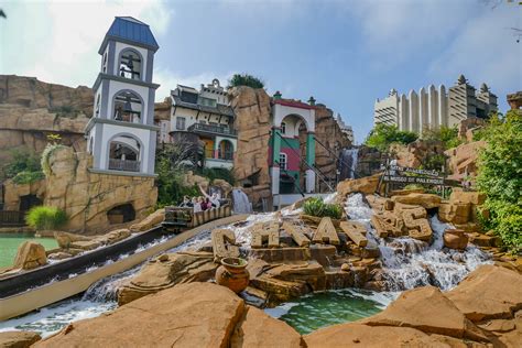 Phantasialand Phantasialand Joel Pagett Flickr