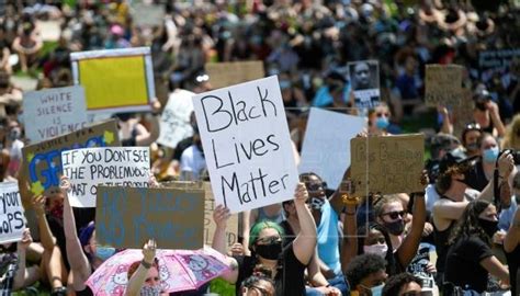 Cobran Fuerza En Ciudades Ee Uu Las Protestas Por La Violencia