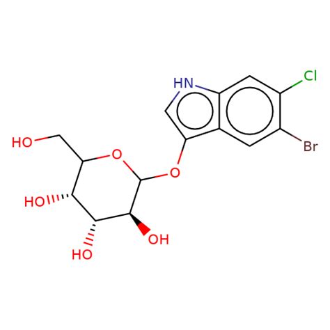 Bromo Chloro Indoxyl Beta D Glucopyranoside D Eb