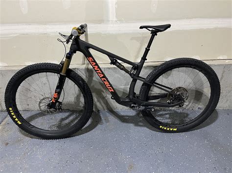 Santa Cruz Blur Tr C Xx Axs Medium For Sale