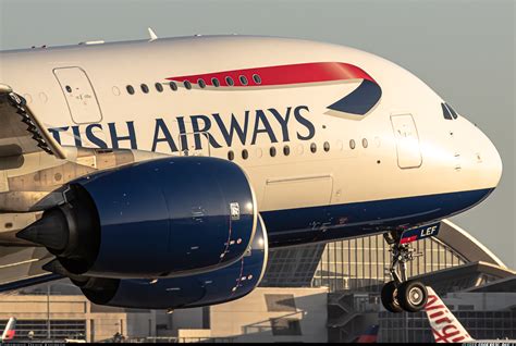 Airbus A380 841 British Airways Aviation Photo 6078241