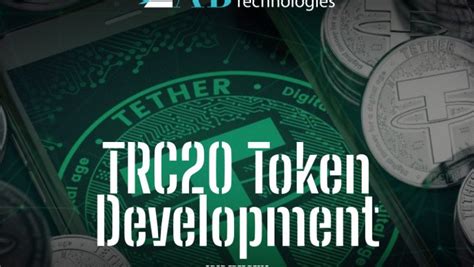 How To Create TRC20 Tokens On TRON Blockchain My Daily Activities