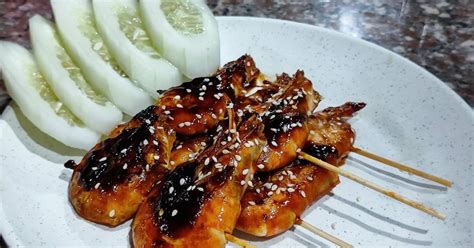 Resep Sate Udang Oleh Deta Almira Cookpad