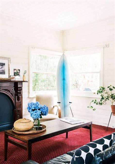 25 Extraordinary Surf Room Decorations