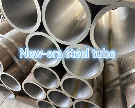 ST52 E355 Hydraulic Cylinder Steel Tube