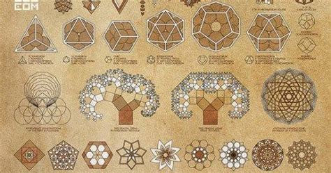 Matematica Vieții în Toată Splendoarea Ei Geometria In Imagini