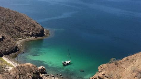 Sailing In The Sea Of Cortez Youtube