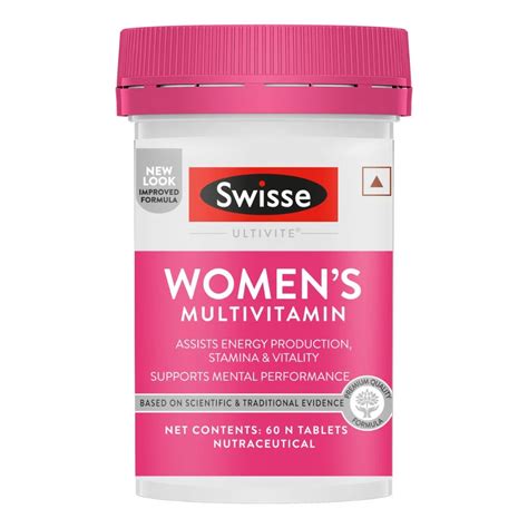 11 Best Multivitamins For Women To Try In 2024 Nutrabay Magazine