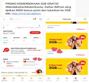 Kenapa Paket Edu Indosat Tidak Bisa Digunakan Ini Cara Mengatasinya