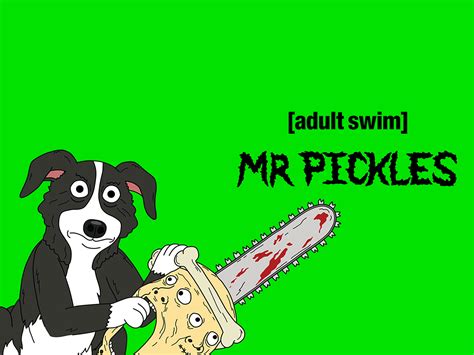 Prime Video Mr Pickles Season 3