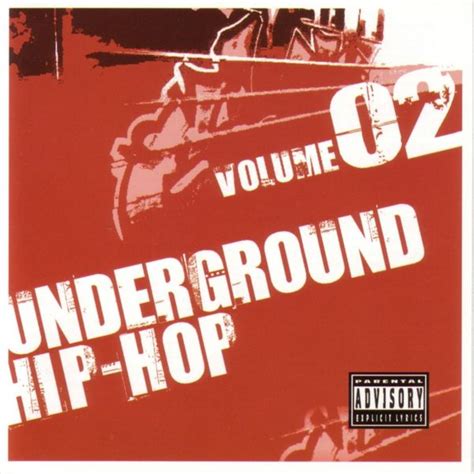 Underground Hip Hop Vol 2 Various Artists Qobuz