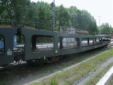 Gattung Dd Doppelstock Autotransportwagen Fotos Bahnbilder De