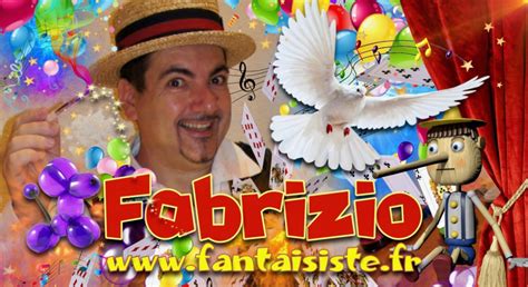 Fabrizio Le Magicien Clown Des Enfants Marseille Et R Gion Paca