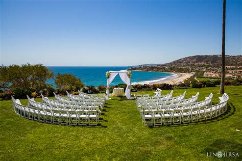 Ritz Carlton Laguna Niguel Wedding Jessica David