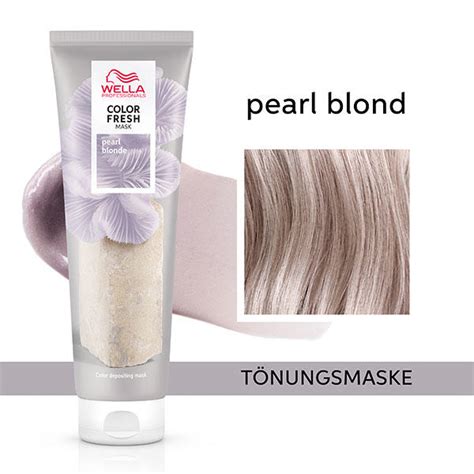 Wella Color Fresh Mask Online Kaufen Baslerbeauty