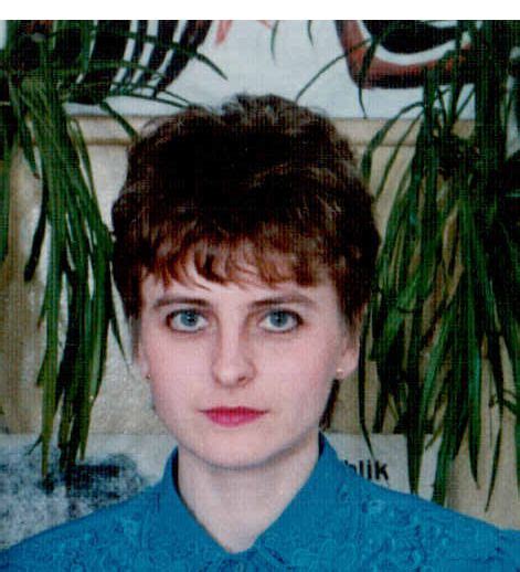 Сивцова Марина Валентиновна