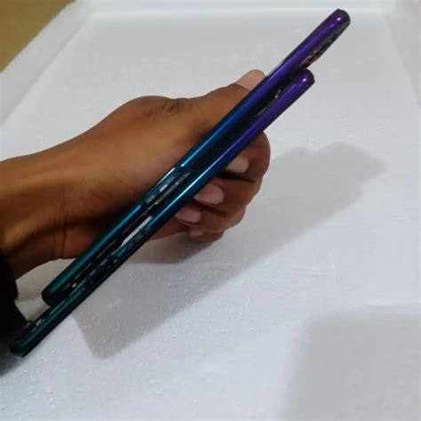 Frame Tulang Tengah Tatakan Lcd Oppo Reno 2F Hijau Gradasi Lazada