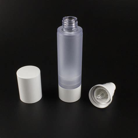 Airless Pump Bottle Ml Ml Ml Ml Ml Cospack