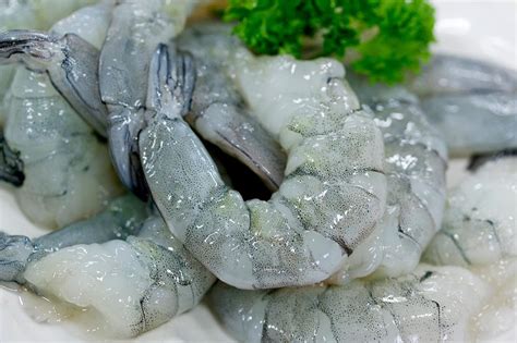 FROZEN RAW PD VANNAMEI PRAWN