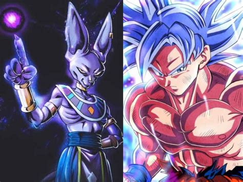 ‘dragon Ball Is Ultra Instinct Goku More Powerful Than Beerus