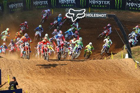 motocross  nations results  dirt rider