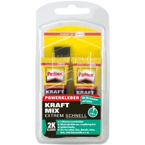 Pattex Kraft Mix Extrem Schnell