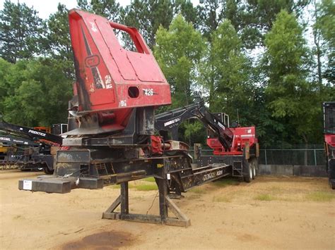 2011 Prentice 2384 Log Loader Vinsnpr65189 Ctr 426 Delimber Ecab