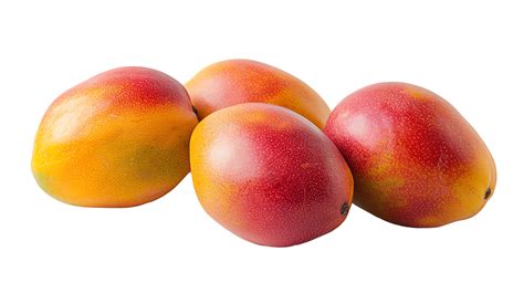 Fresh Mangos Transparent Image Png