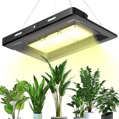 Amazon Relassy 450W Waterproof Led Sunlike Full Spectrum Outdoor