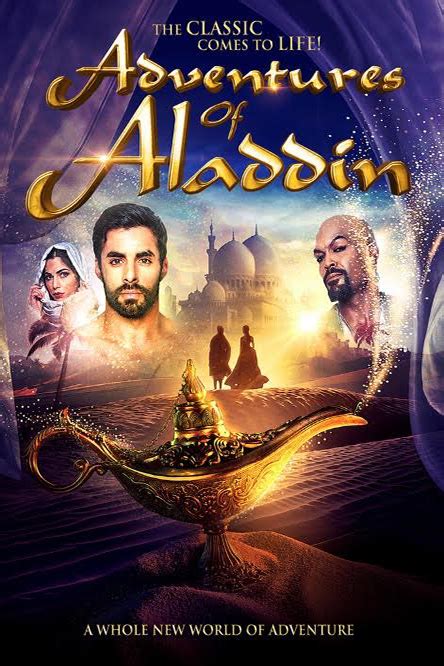 Adventures Of Aladdin 2019