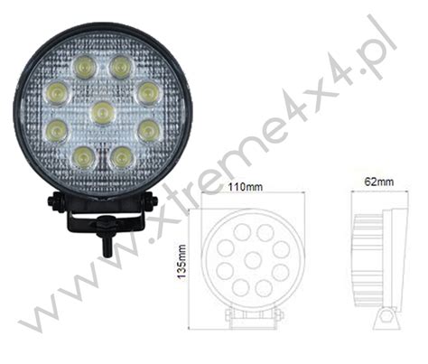 Lampa Robocza Okr G A Led Lm