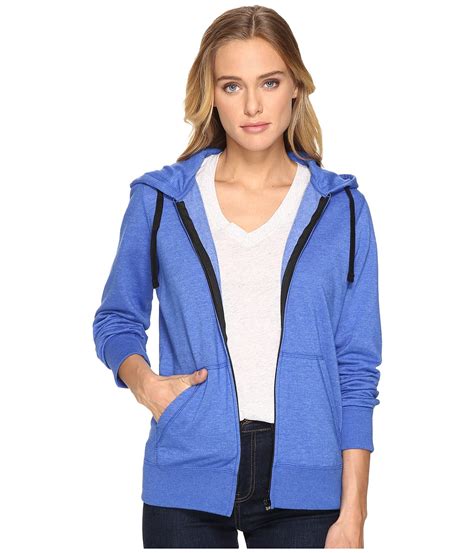 Womens Full Zip Sweatshirts